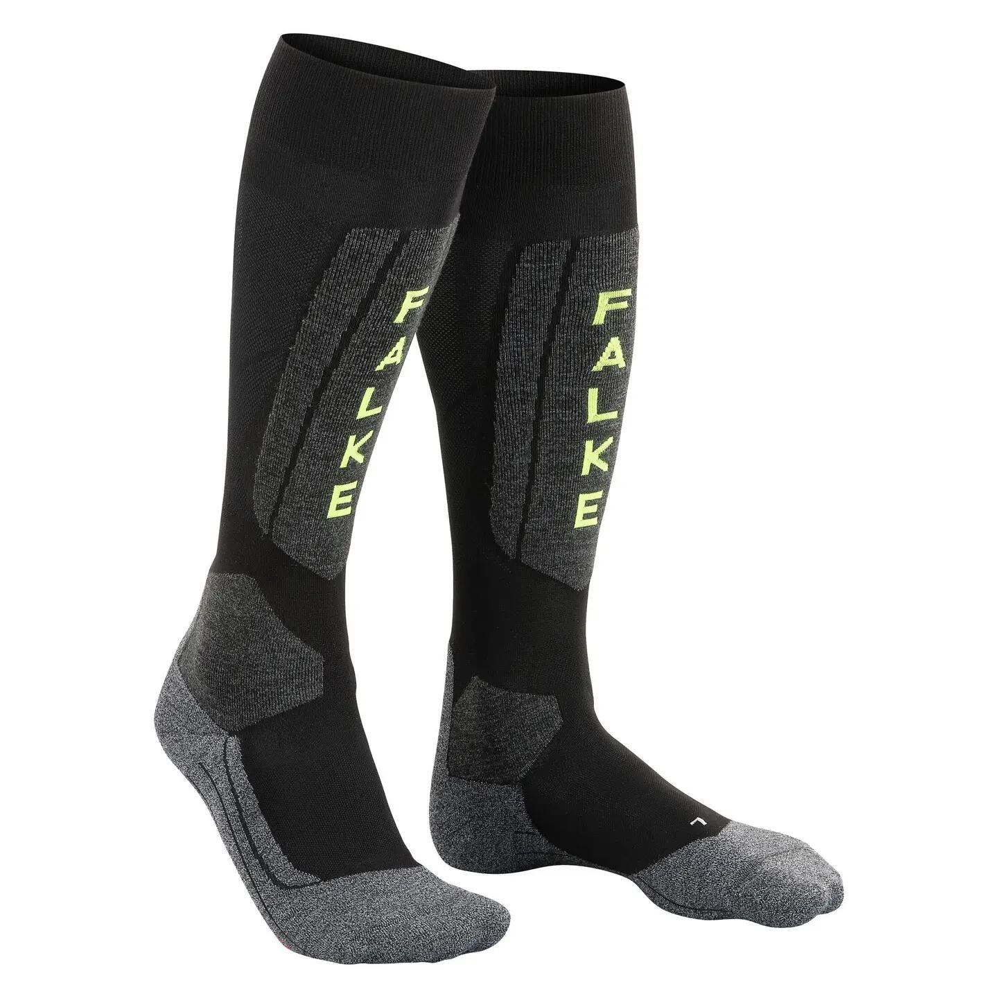 Chaussettes mi-bas Falke SK5 Expert 2/6
