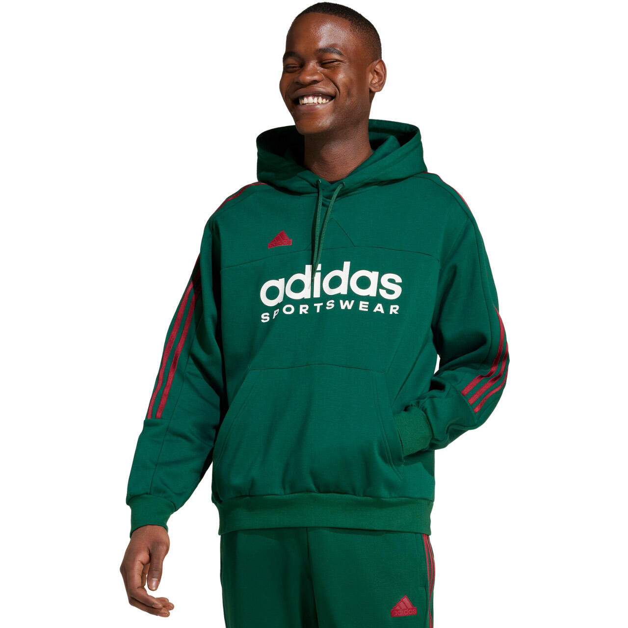 Adidas House of Tiro Nations Pack herenhoodie 2/6