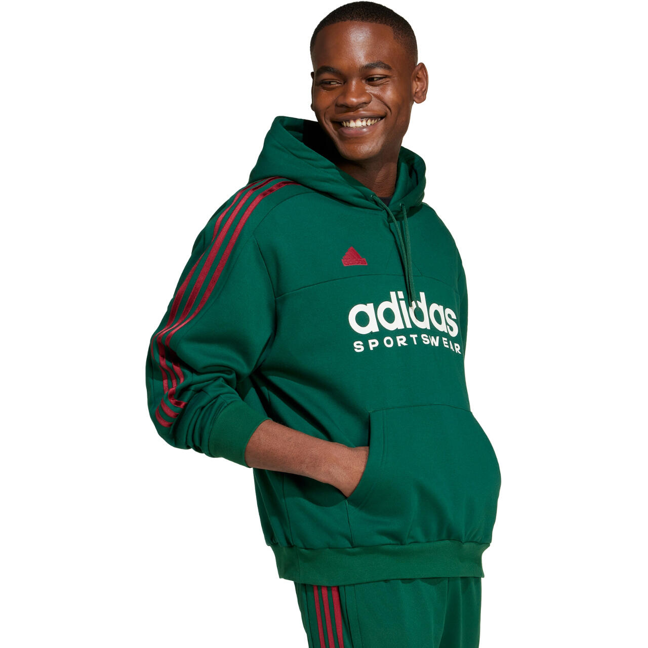 Adidas House of Tiro Nations Pack herenhoodie 5/6