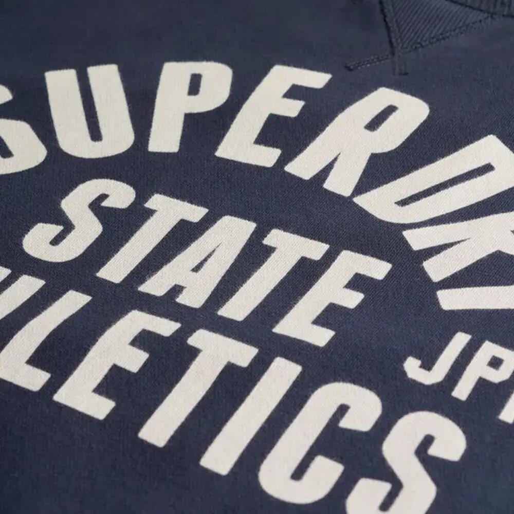 Sweatshirt Superdry Athletic Essentials 3/6