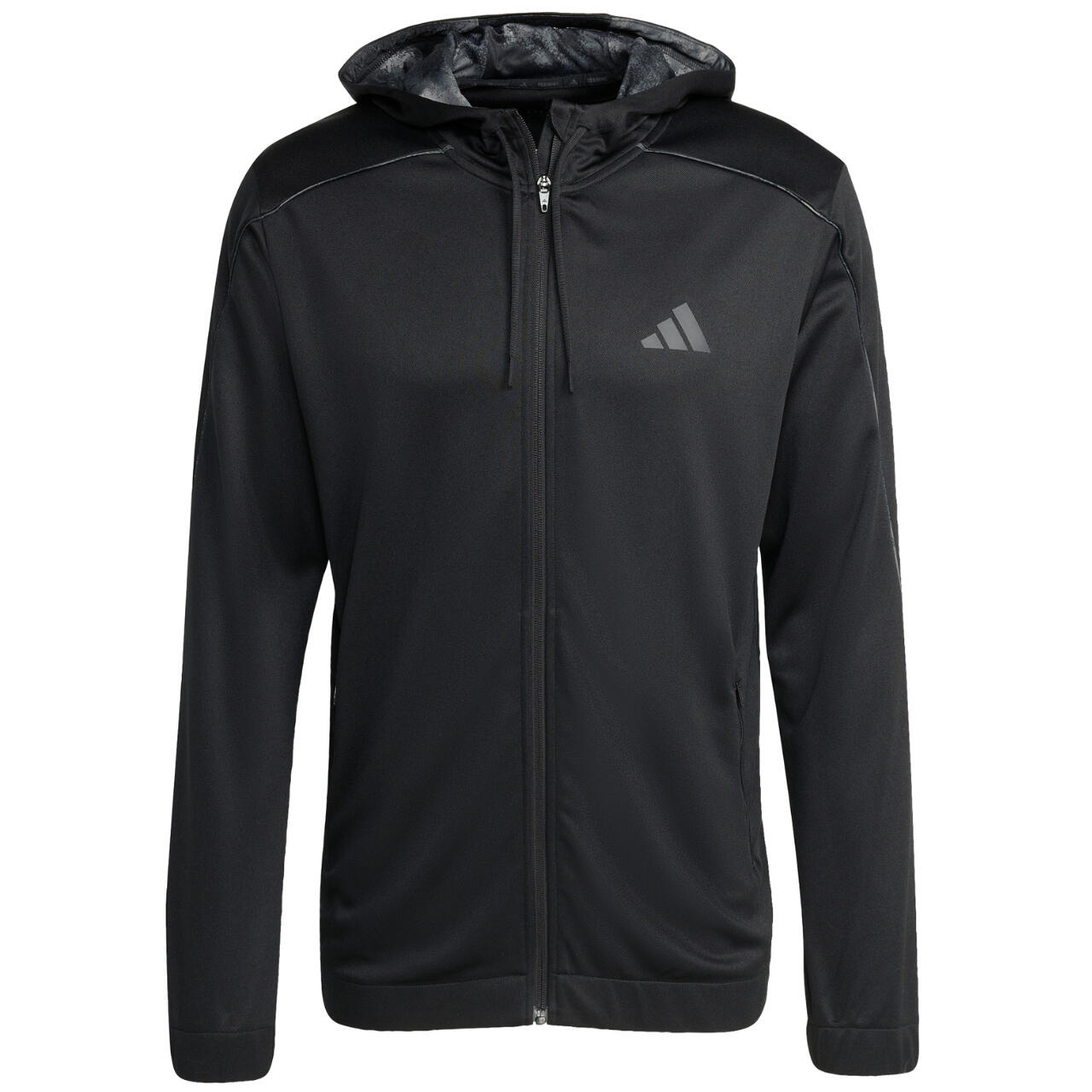 Herren-Sweatshirt adidas SEA FZ HD 3/7