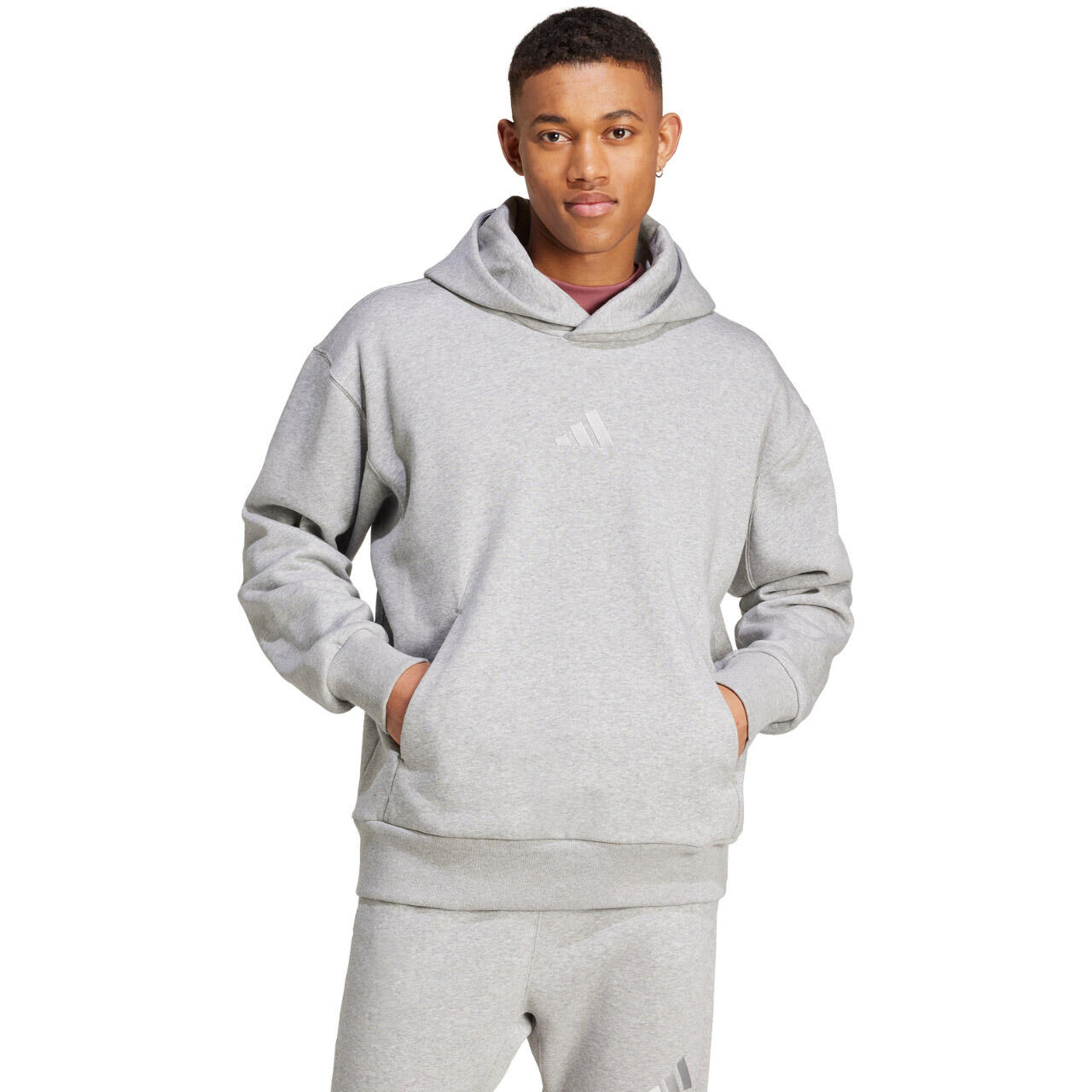 Sweat-shirt adidas All SZN Fleece pour homme 2/7