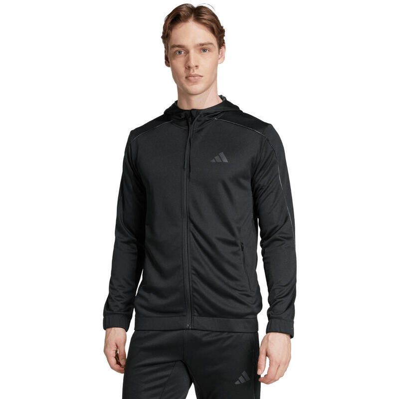 Hanorac pentru bărbați adidas SEA FZ HD