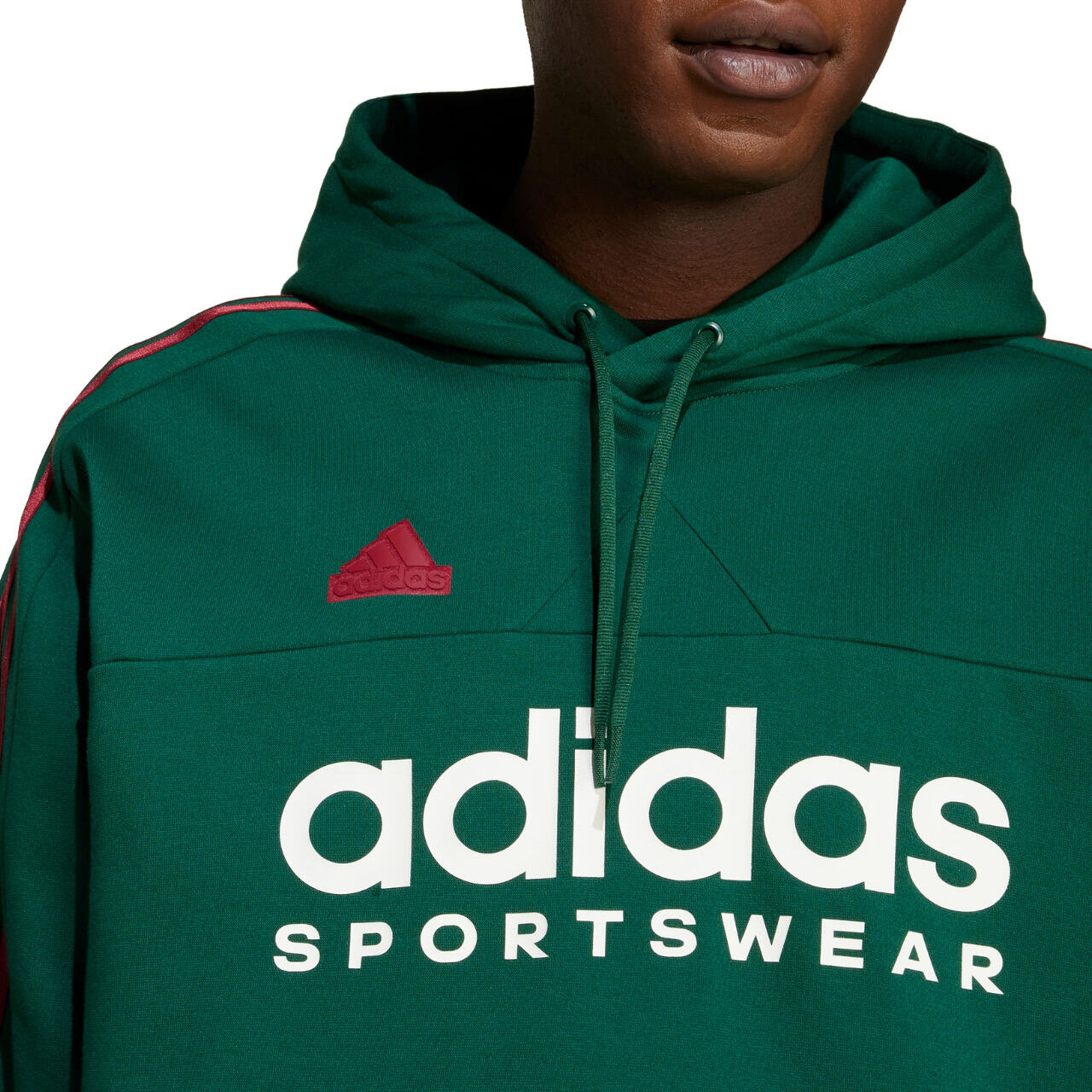 Adidas House of Tiro Nations Pack herenhoodie 6/6