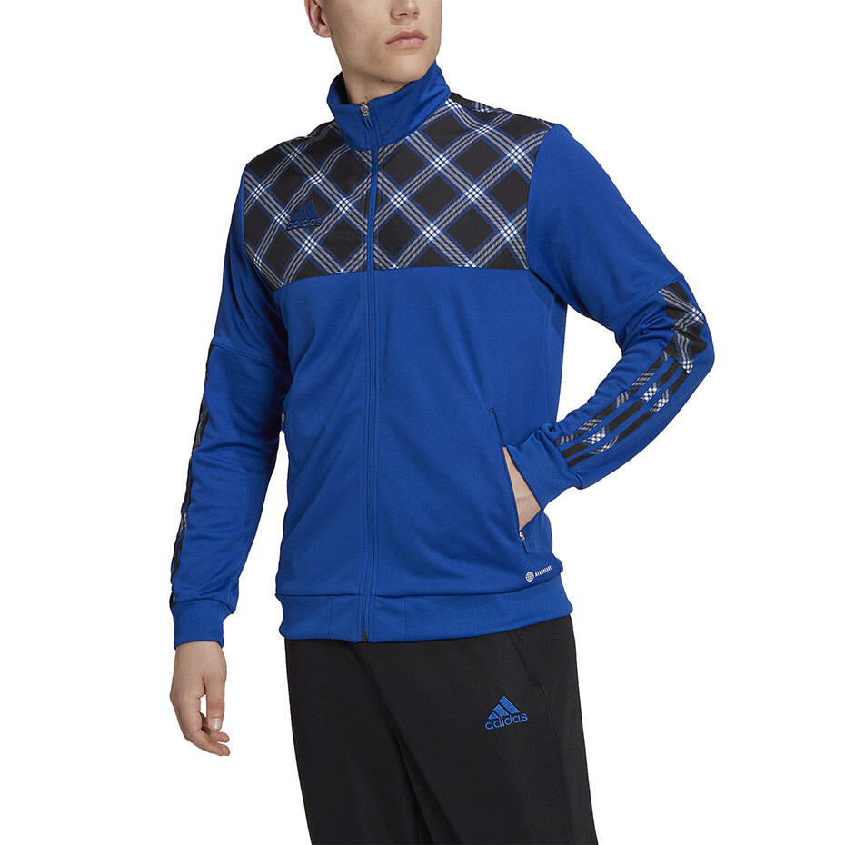 Sweat-shirt adidas Tiro Track pour homme 4/7