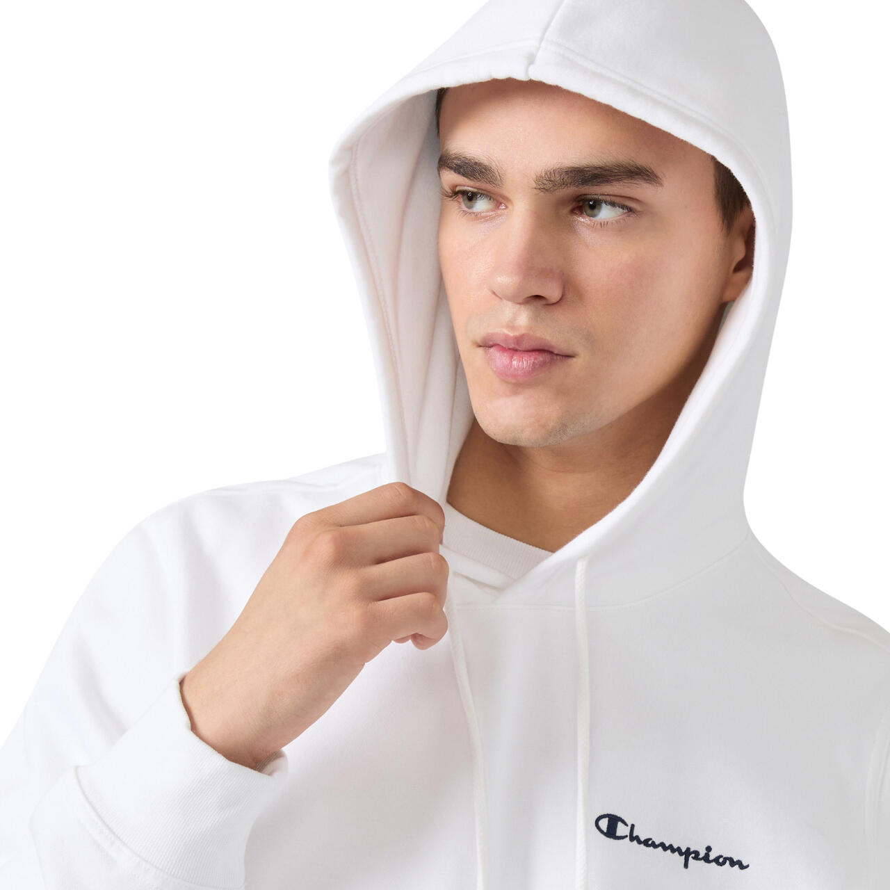 Champion Hooded Sweatshirt férfi pulóver 5/6