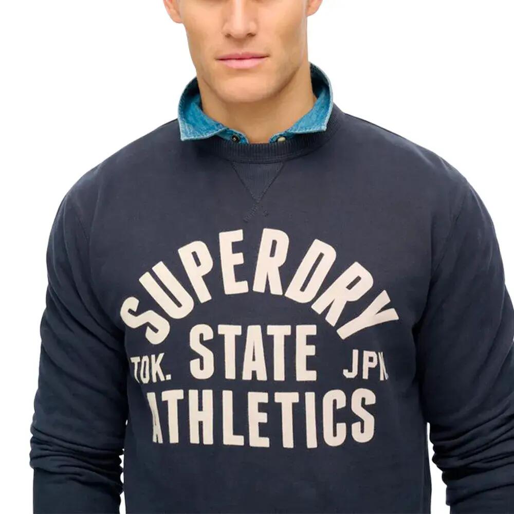 Sweatshirt Superdry Athletic Essentials 4/6