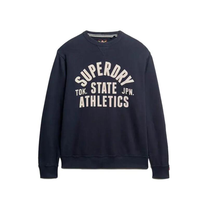 Pulóver Superdry Athletic Essentials