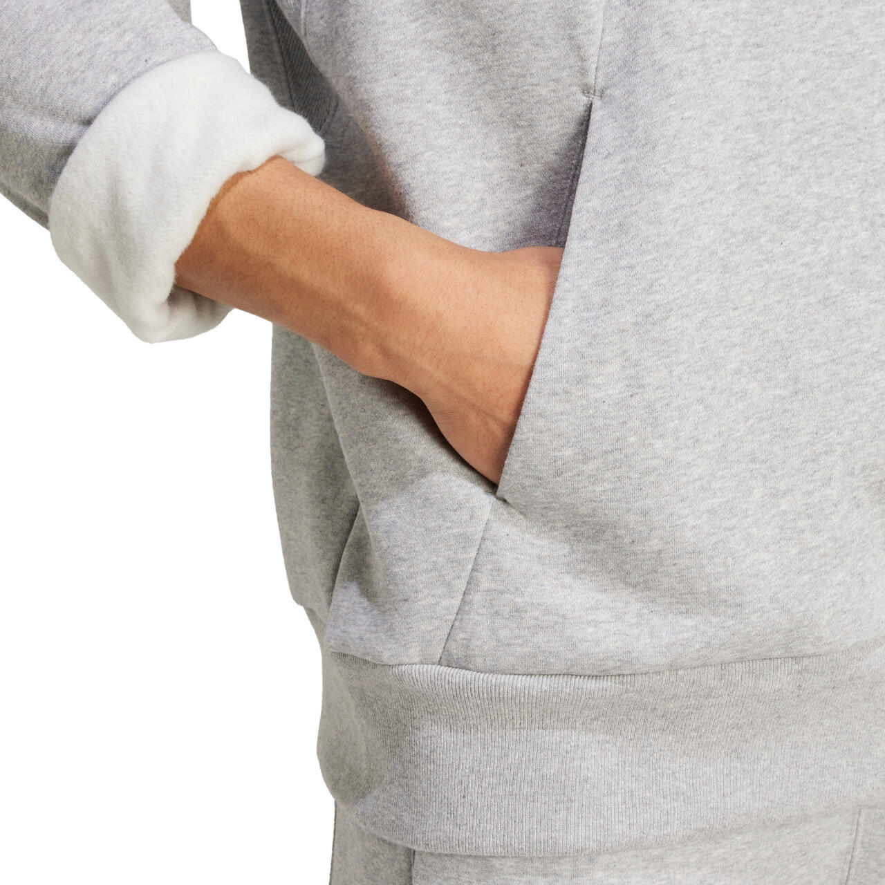 Sweat-shirt adidas All SZN Fleece pour homme 6/7