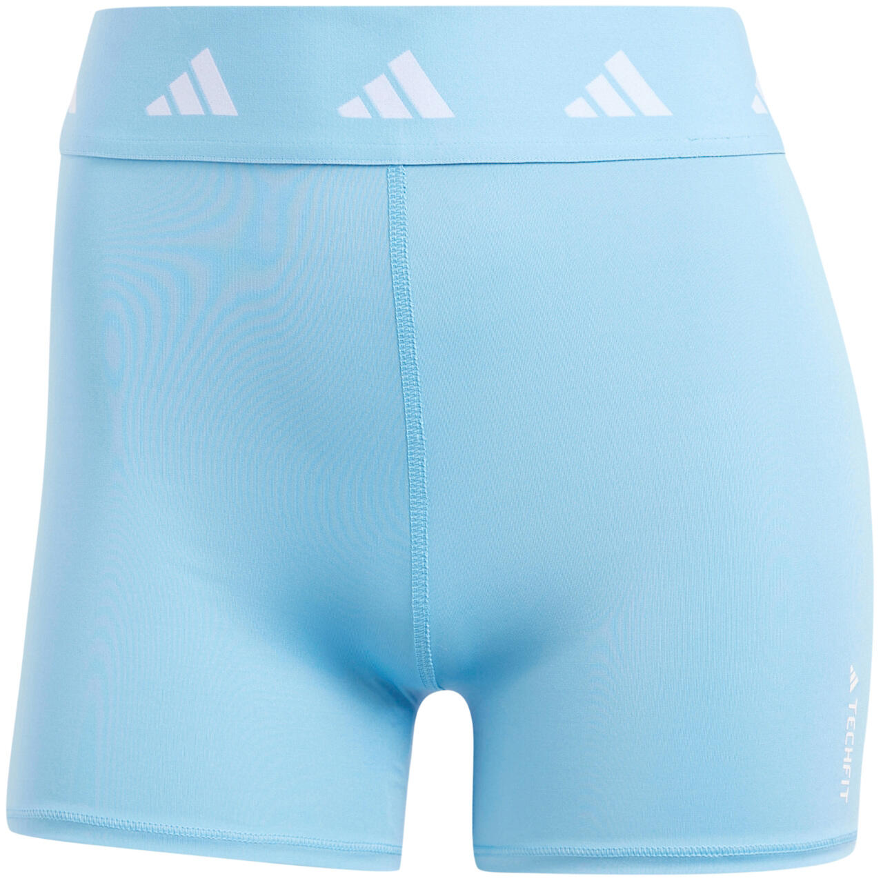 Pantaloncini da donna adidas Techfit 2/7