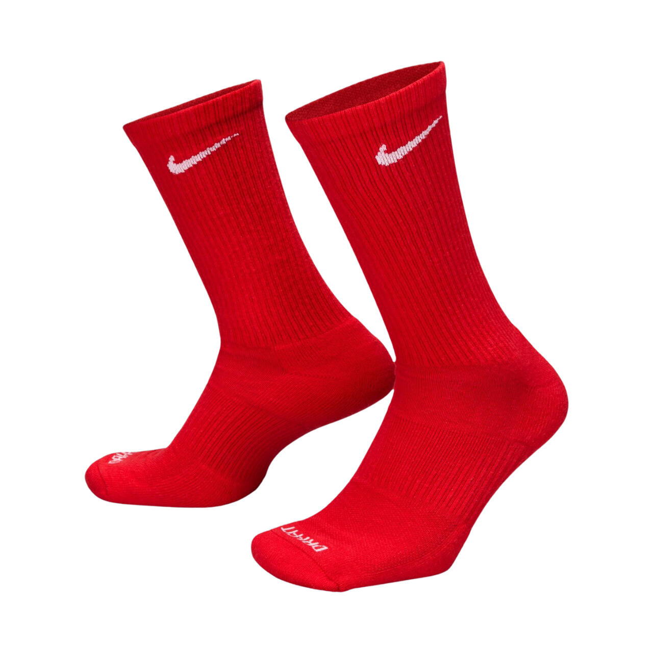 Nike Everyday Plus Cushioned unisex sokken, 3 paar 2/3