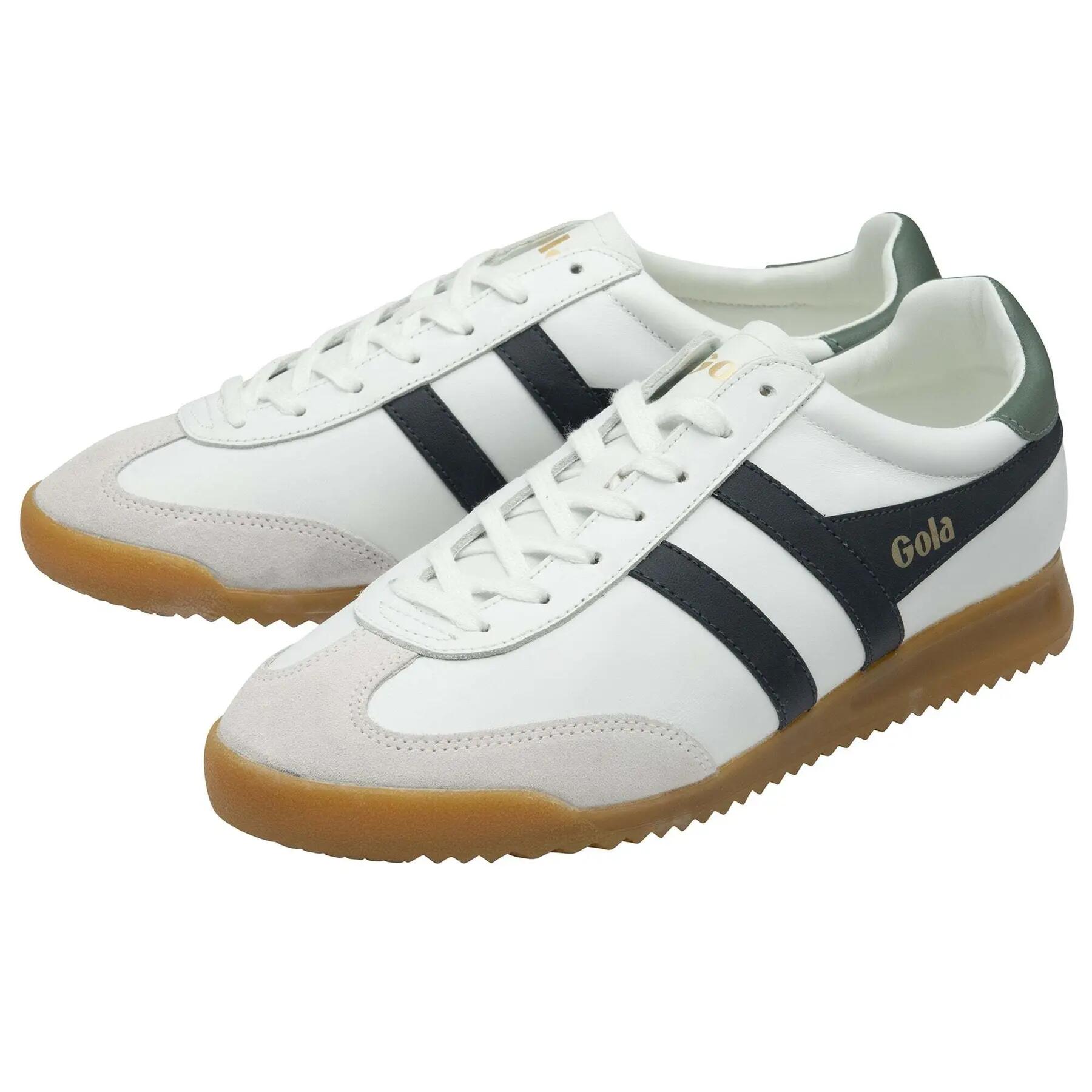 Baskets en cuir Gola Torpedo Leather 2/6