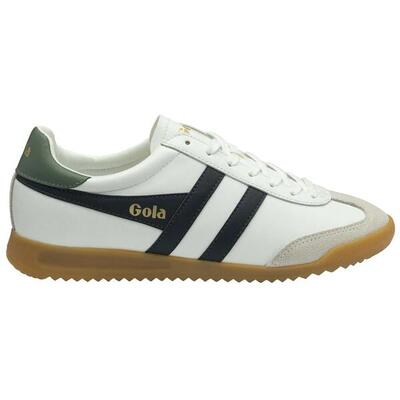 Leren sportschoenen gola torpedo leather