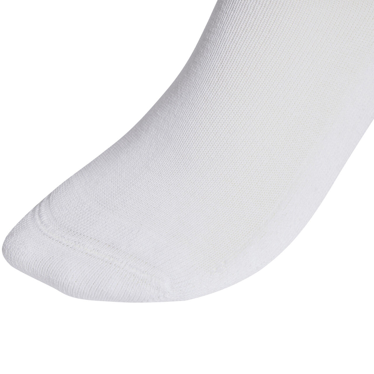 Chaussettes unisexes adidas Linear Crew Cushioned Socks 3 Pairs 3/4