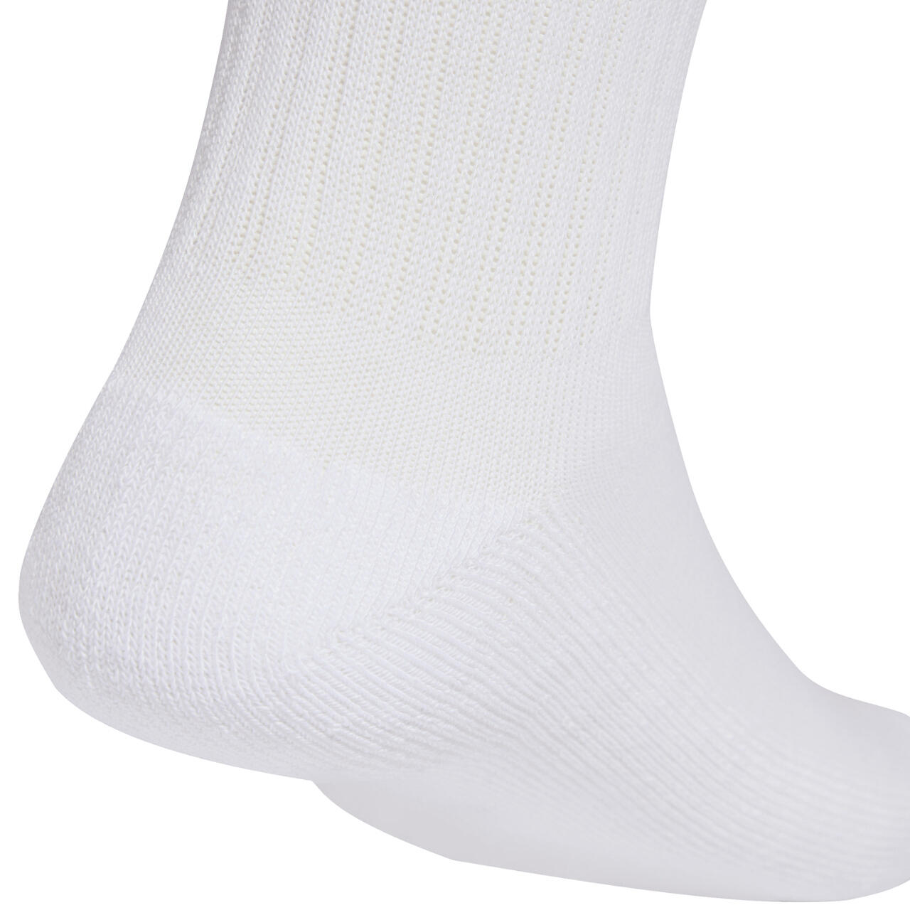 Chaussettes unisexes adidas Linear Crew Cushioned Socks 3 Pairs 4/4
