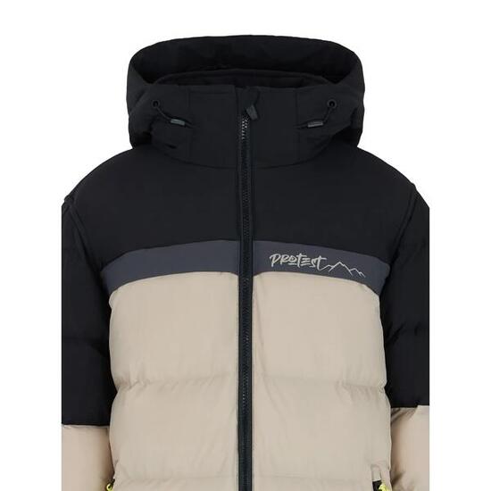 Skiparka met capuchon voor kinderen Protest Mack