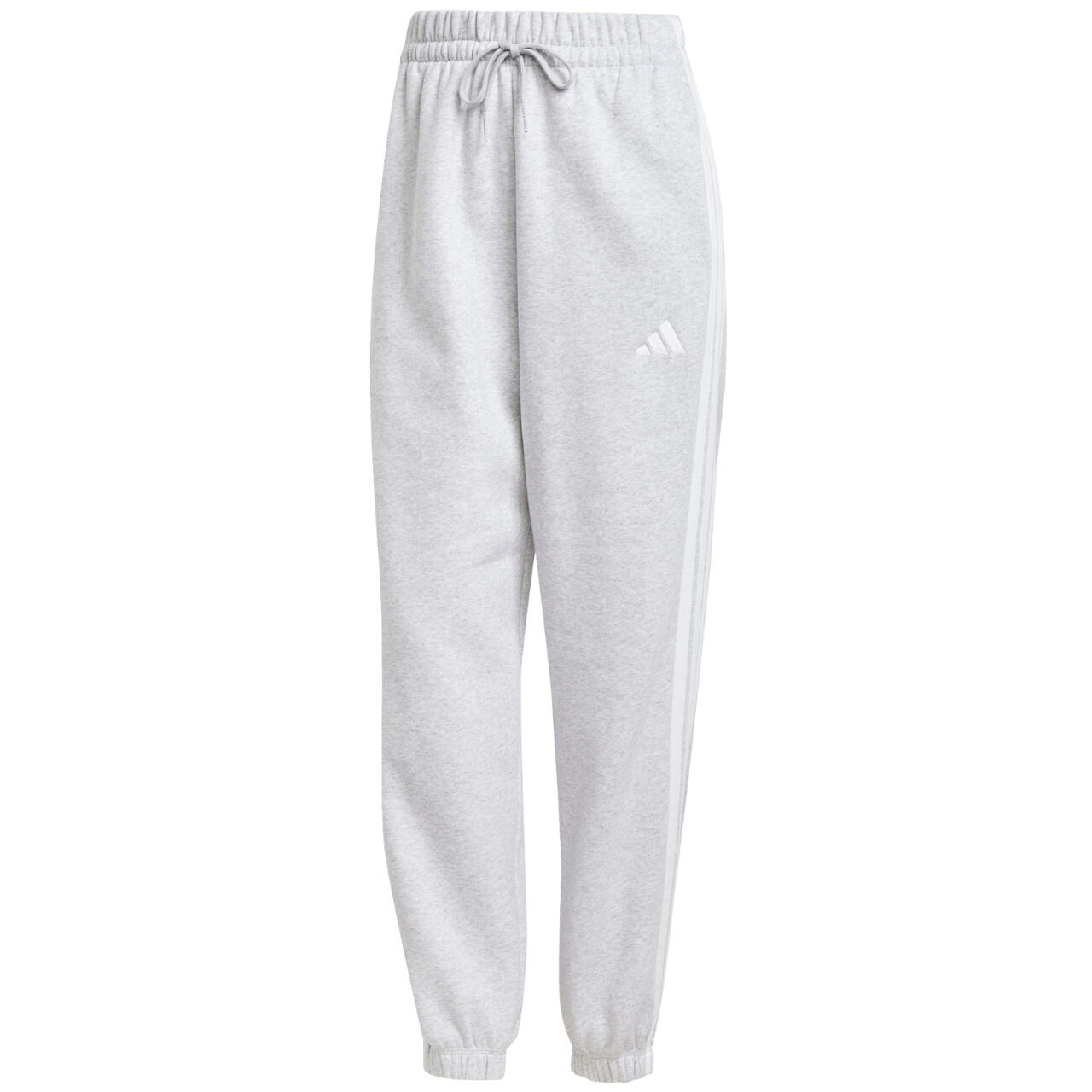 adidas Damen Trainingshose Essentials 3S Fleece Loose Pants 2/12