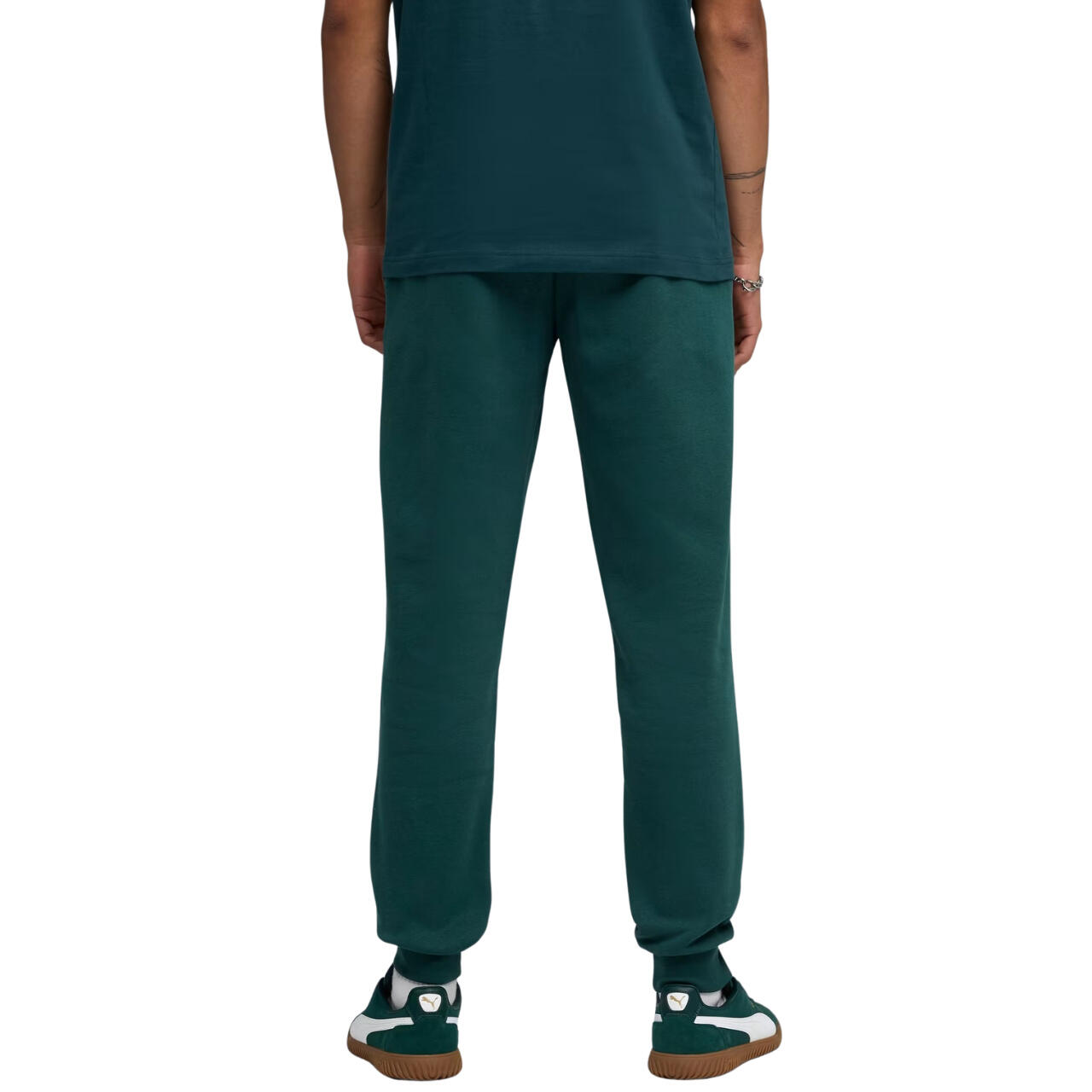 Pantalon de survêtement pour homme Puma ESS no.1 Logo Sweatpants FL 4/5