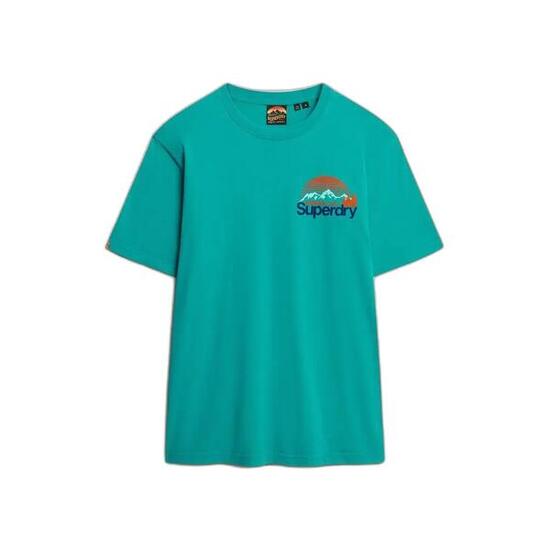 T-shirt Superdry Cl Great Outdoors Chest