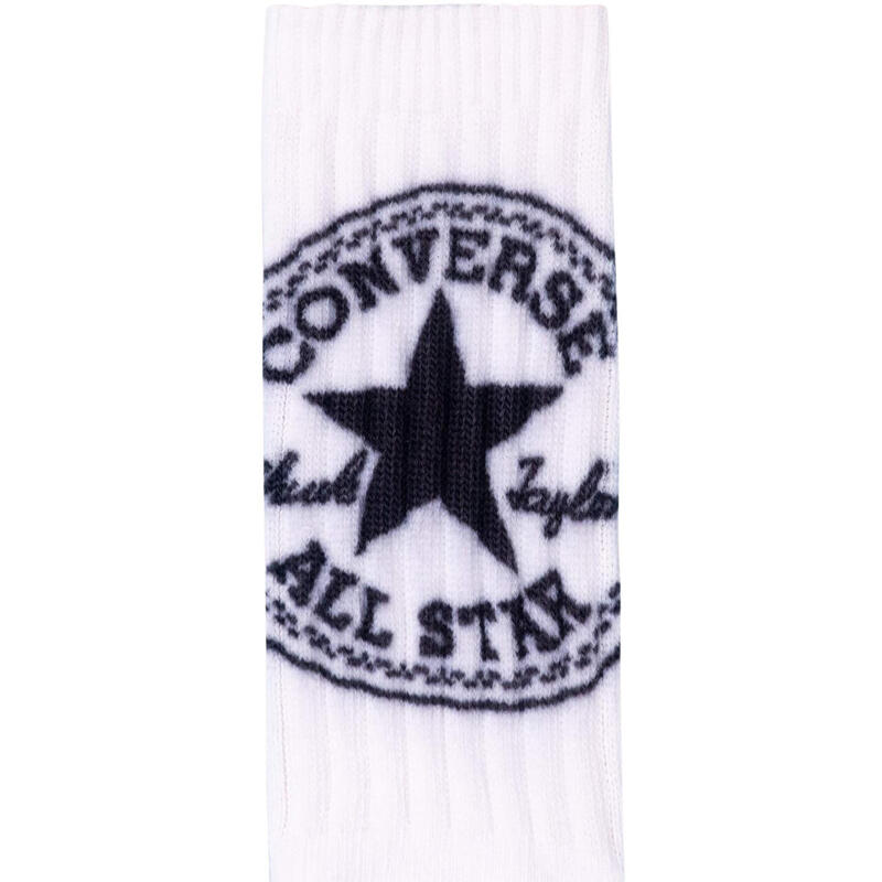 Șosete unisex Converse, pachet de 2
