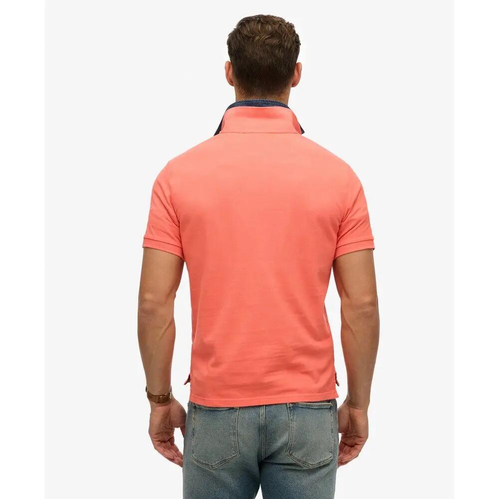 Polo Superdry Vint Destroy 3/5