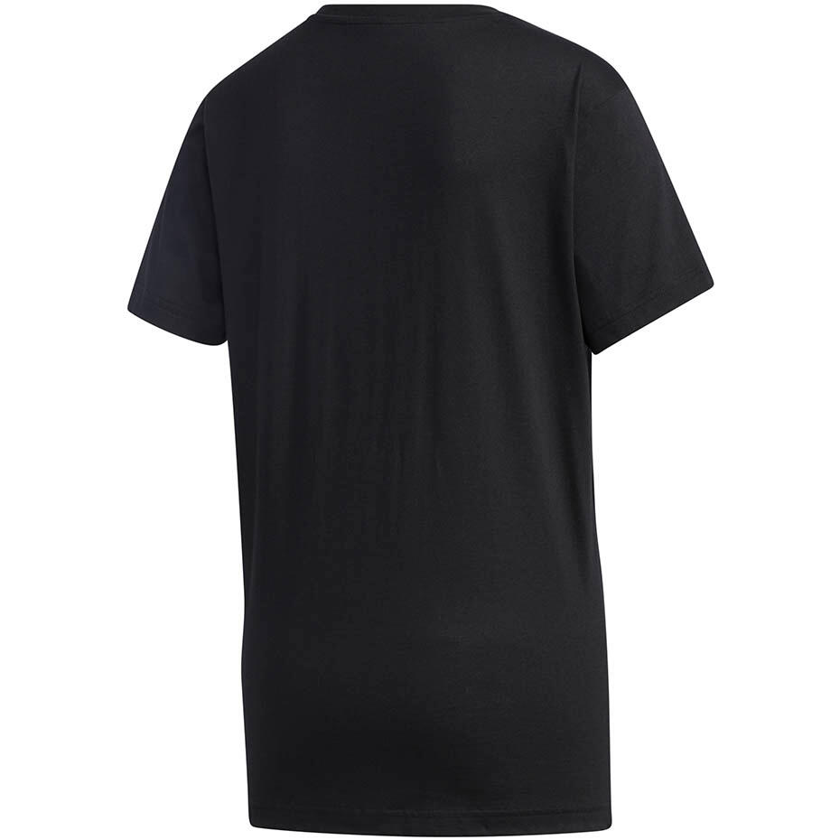 Camisola feminina adidas Essentials Linear Loose Tee 3/6