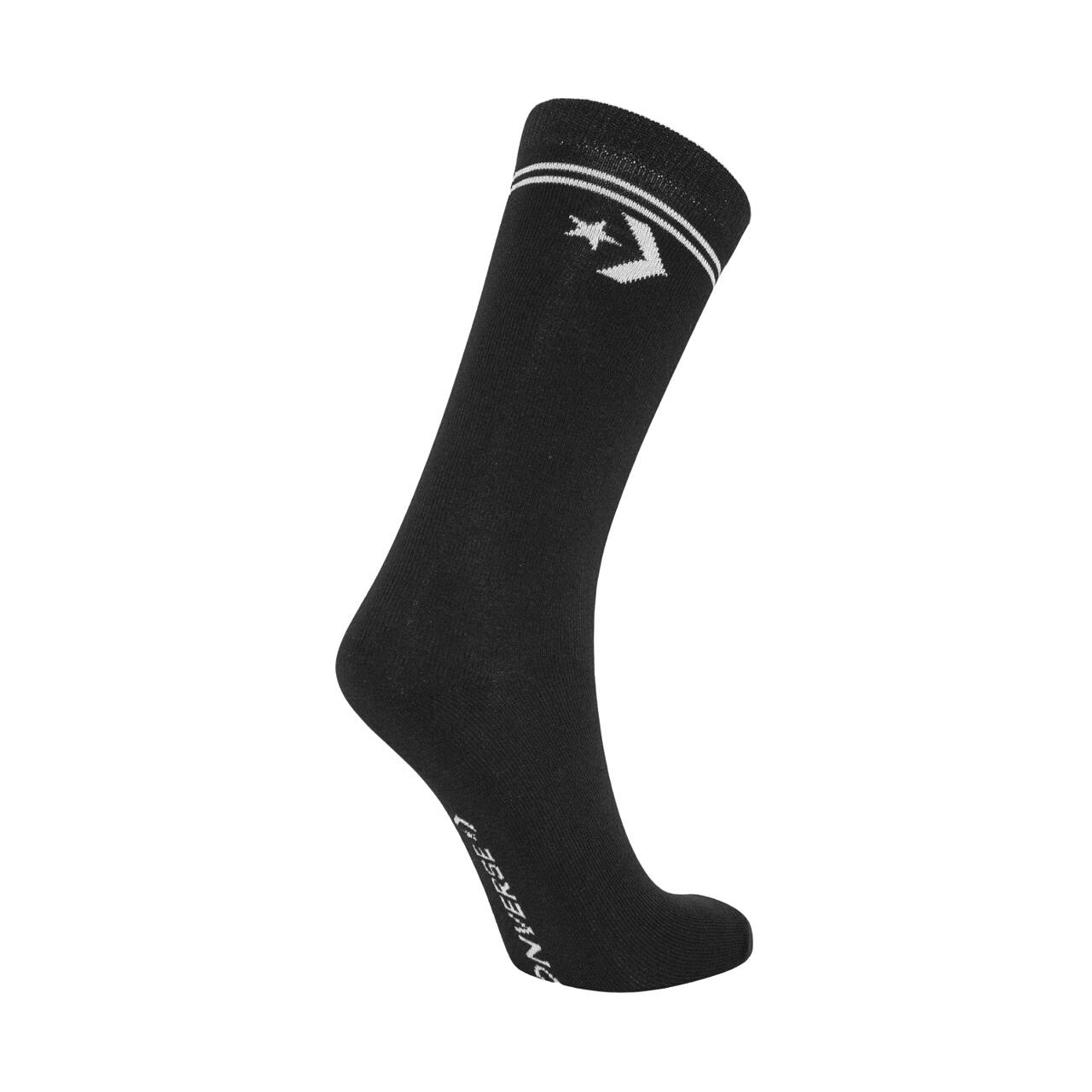 Converse Unisex-Socken 2er-Pack 2/2