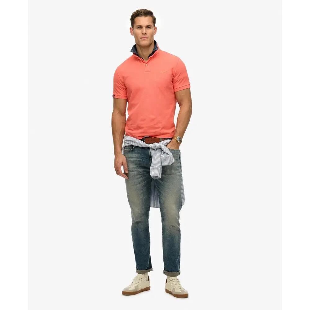 Polo Superdry Vint Destroy 2/5