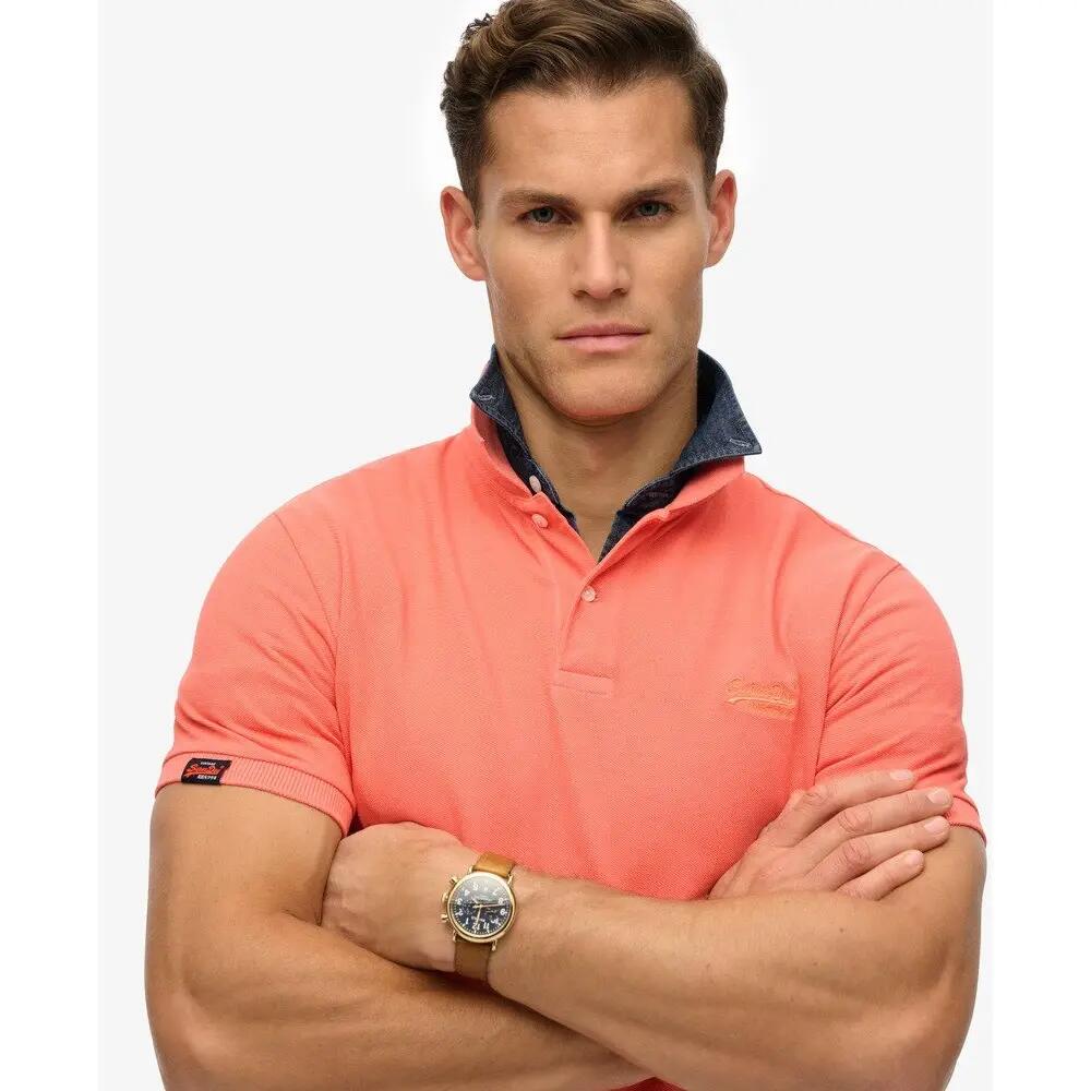 Polo Superdry Vint Destroy 4/5