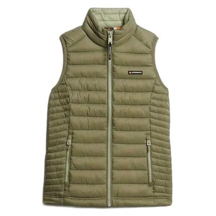 Doudoune sans manches femme Superdry Fuji Lite Padded