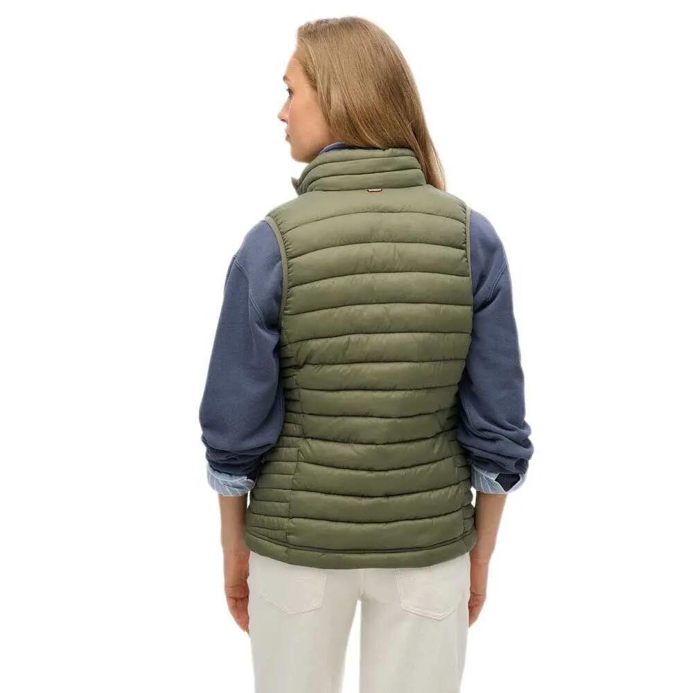 Chaleco de mujer Superdry Fuji Lite Padded 4/6