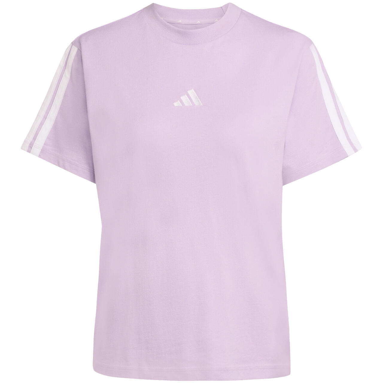 T-shirt adidas Essentials 3-Stripes Cotton pour femme 3/6