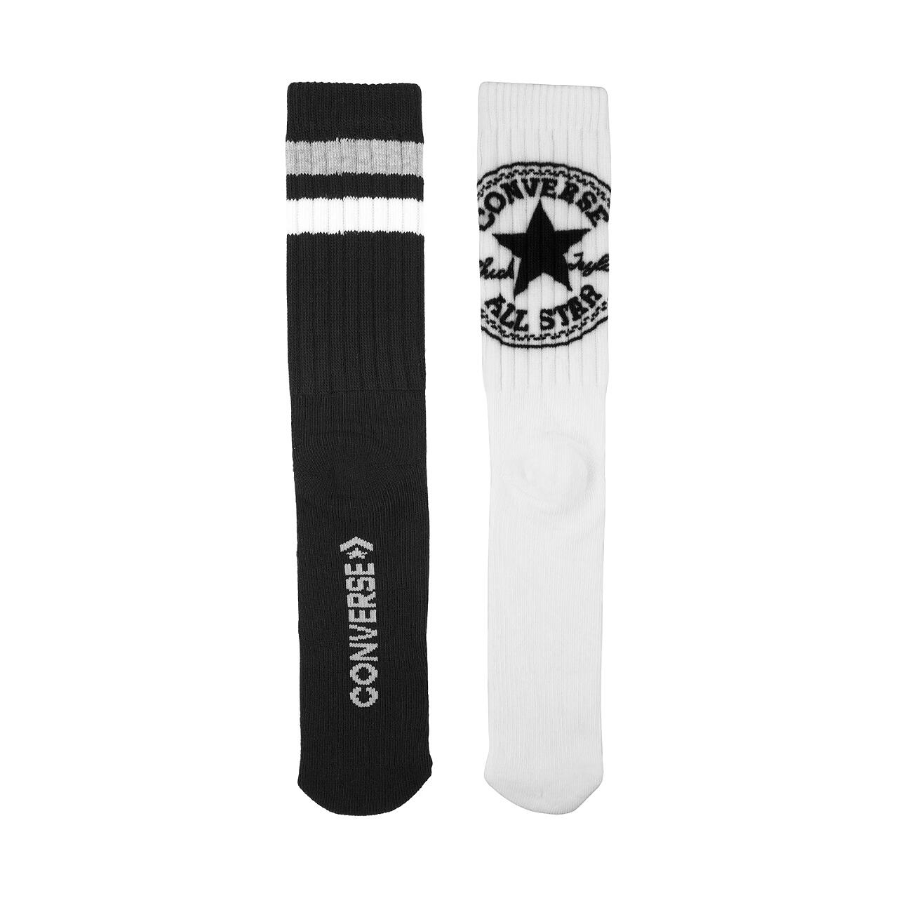 Converse unisex sokken 2-pack 2/3