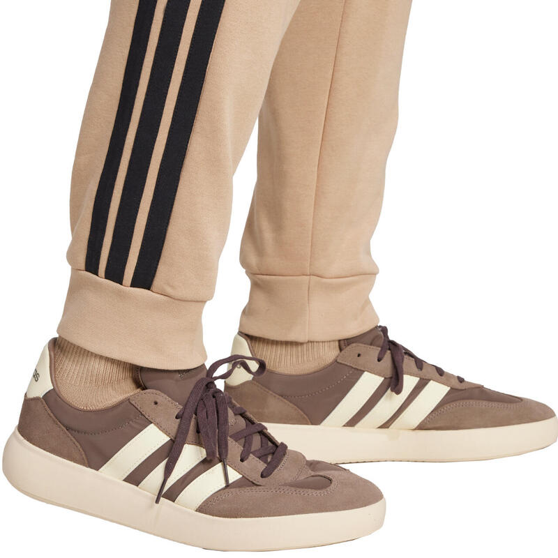 Pantaloni pentru bărbați adidas Essentials 3-Stripes Fleece