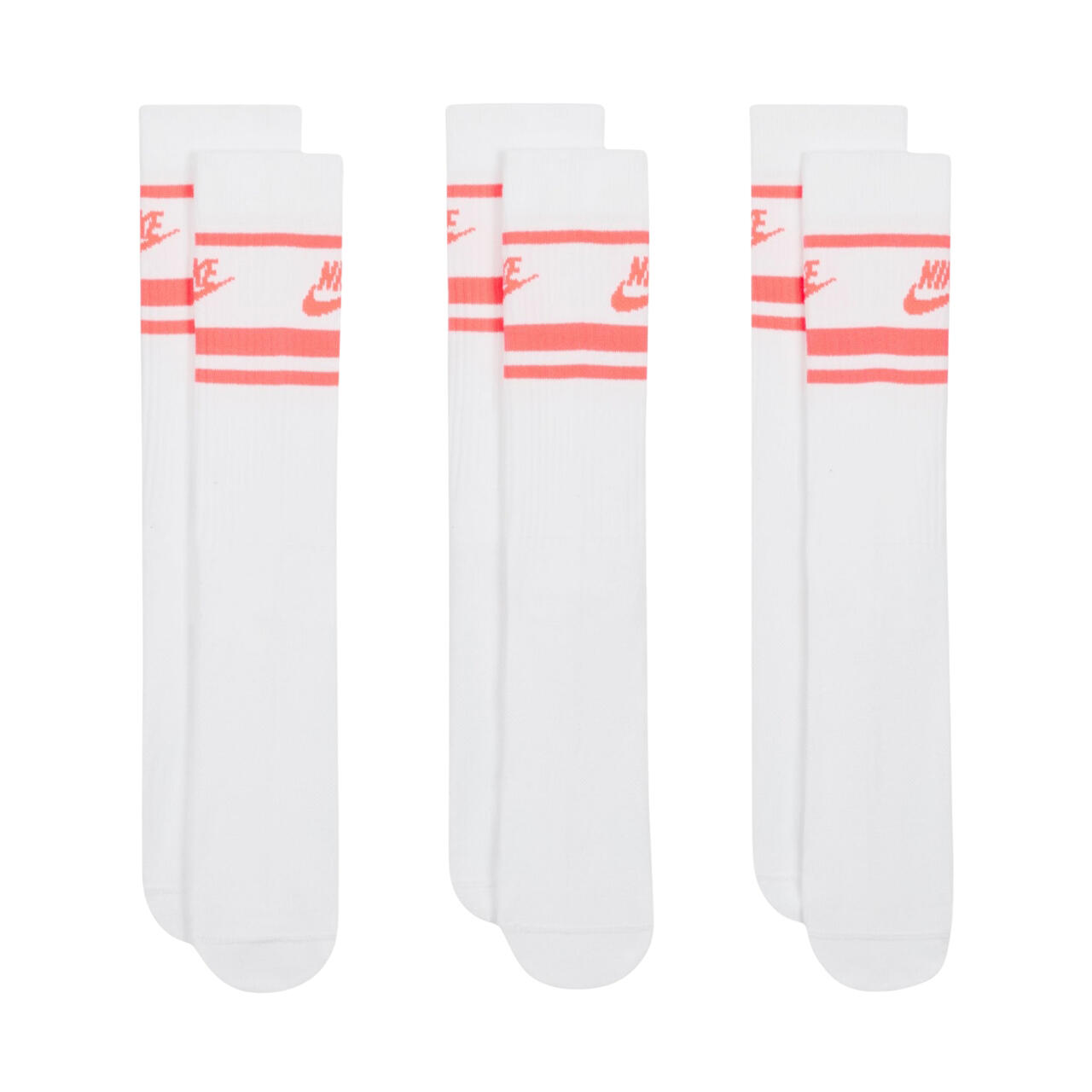 Nike NK Nsw Everyday Essential CR unisex sokken, 3 paar 2/4