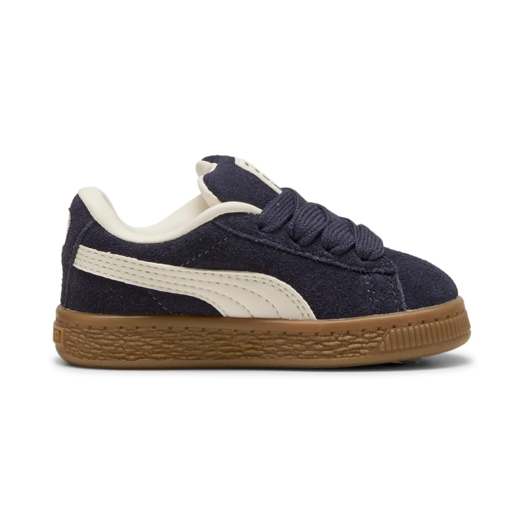 Sneakers per bambini Puma Suede XL AC 3/6