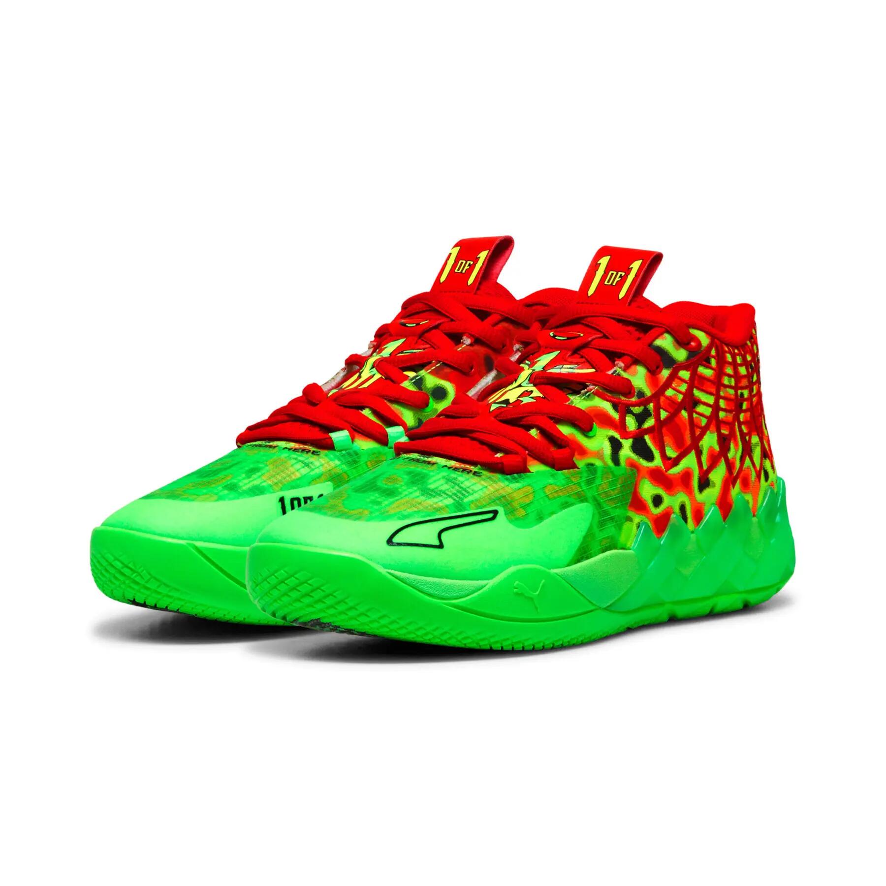 Hallenschuhe Puma MB.01 Thermal 3/7