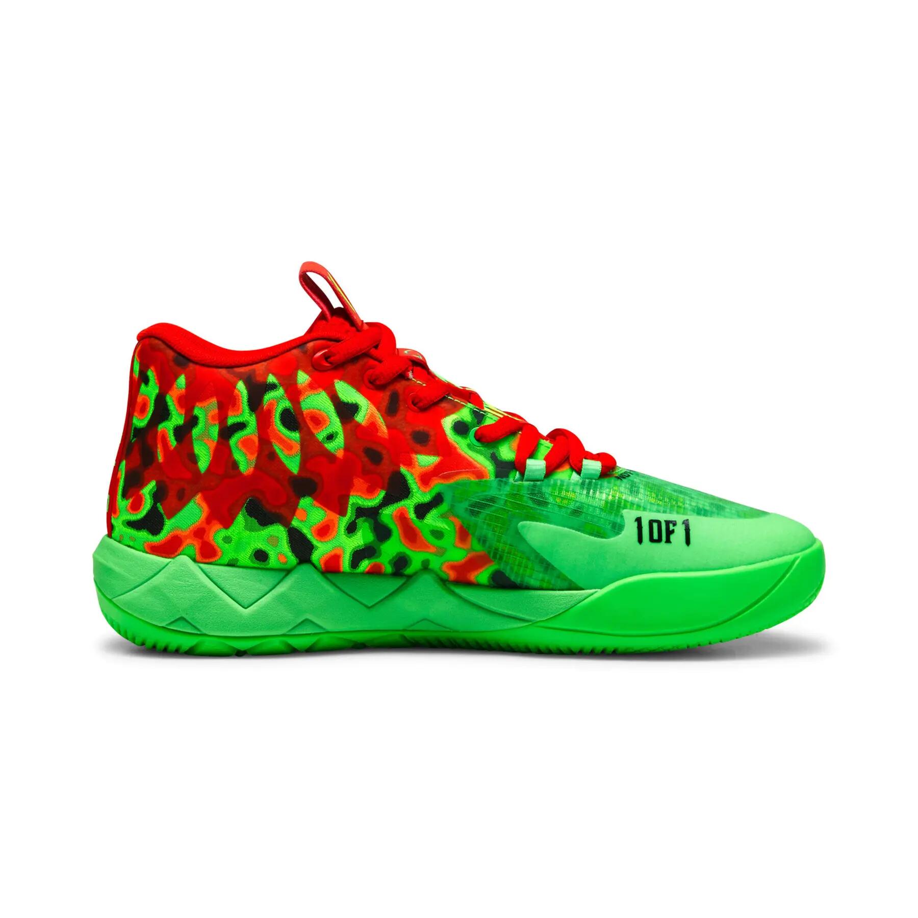 Hallenschuhe Puma MB.01 Thermal 2/7