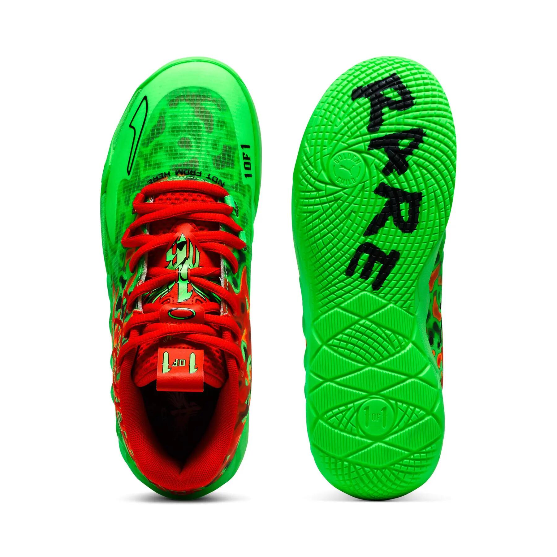 Hallenschuhe Puma MB.01 Thermal 4/7