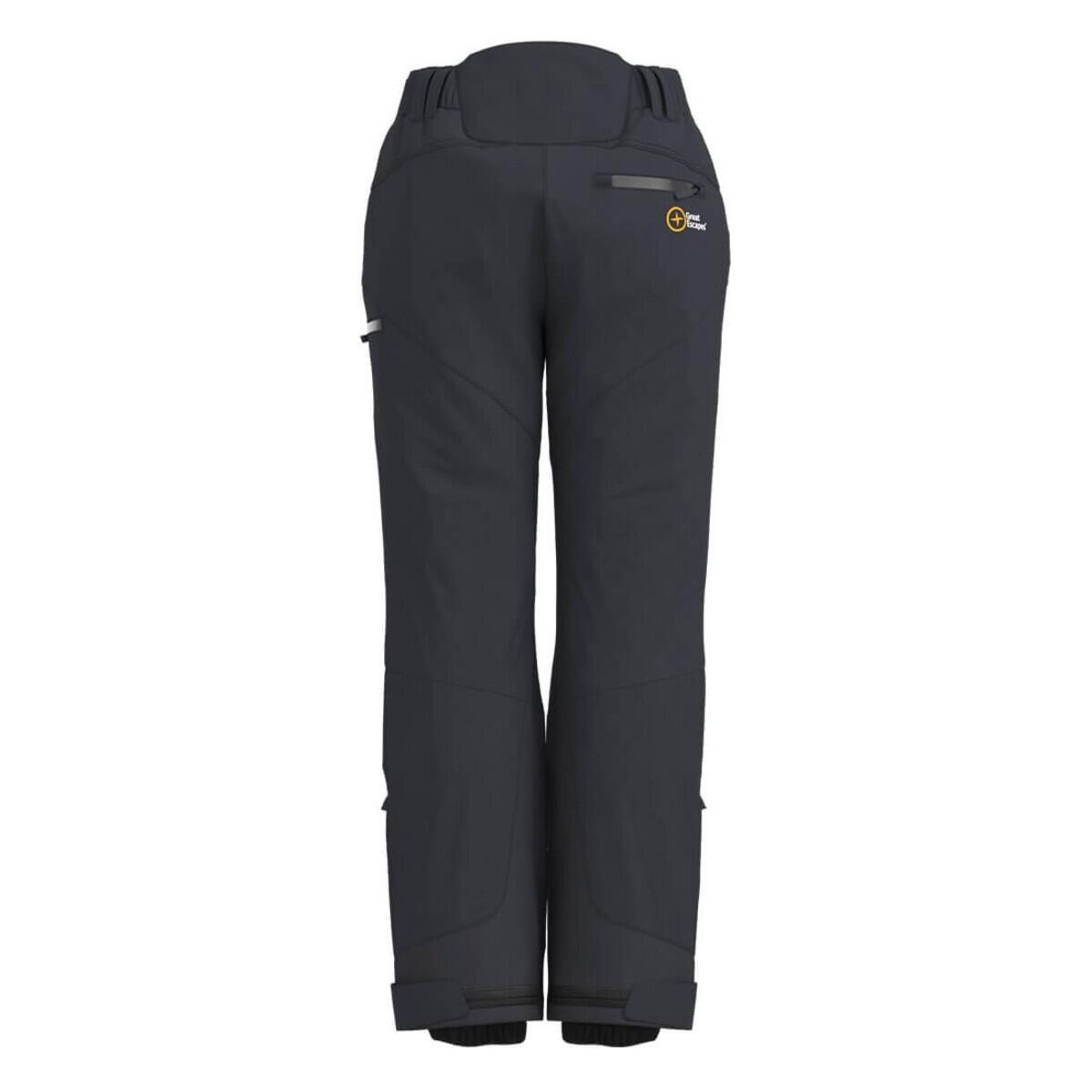 Skihose Damen Great Escapes Tec 2/3