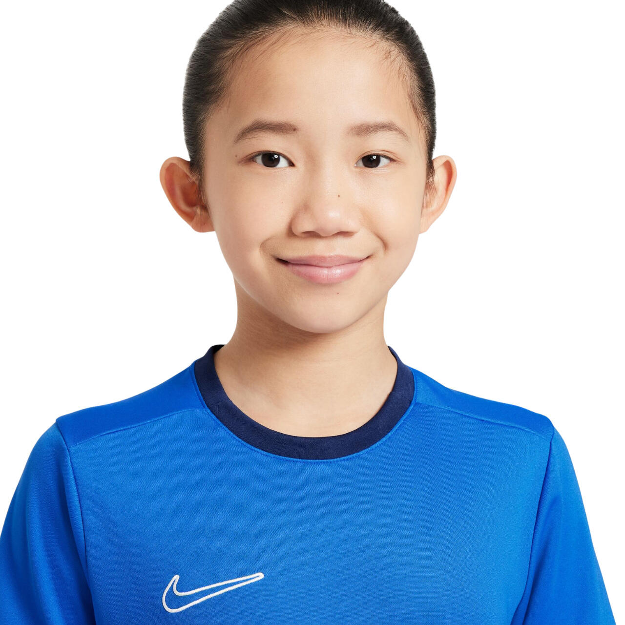 Camiseta para niños Nike Dri-Fit Academy 25 SS 3/7