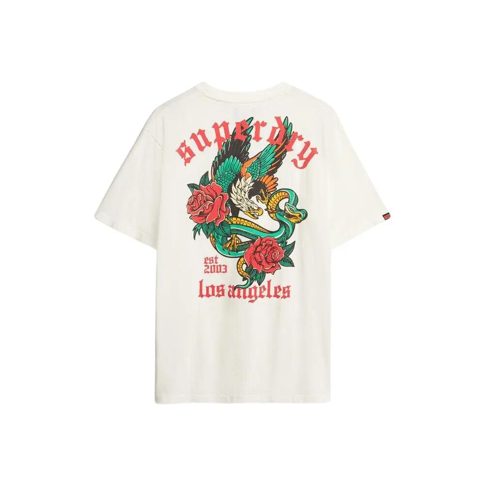 Tee-shirt ample Neo Trad Tattoo 3/3