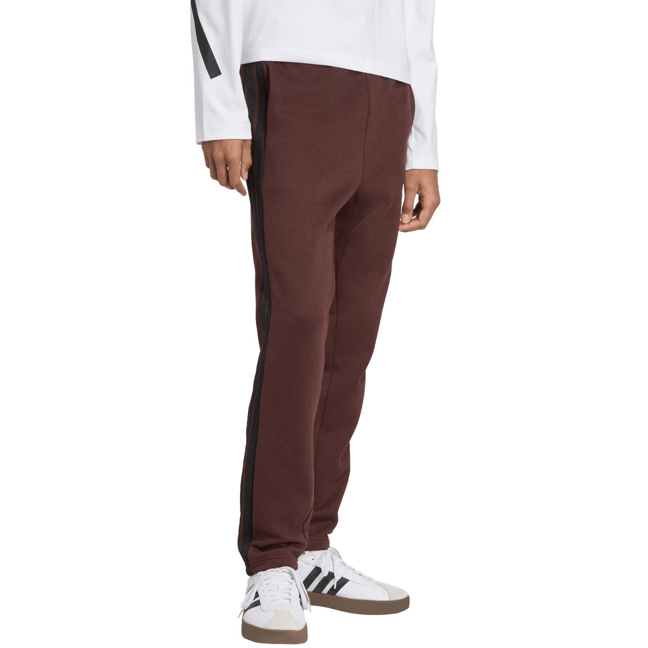 adidas Calças Essentials 3-Stripes Fleece homem 4/6