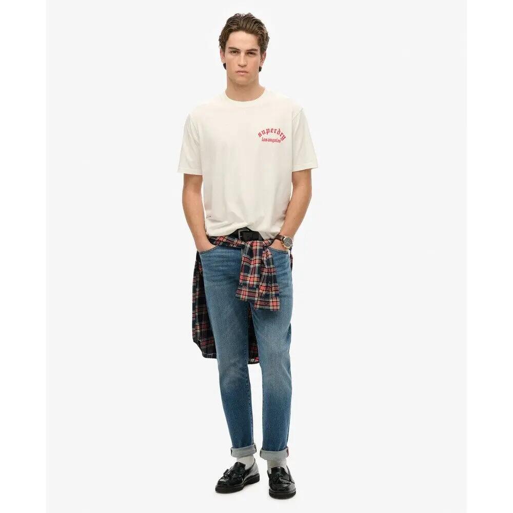 Tee-shirt ample Neo Trad Tattoo 2/3