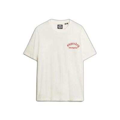Los t-shirt superdry neo trad tattoo