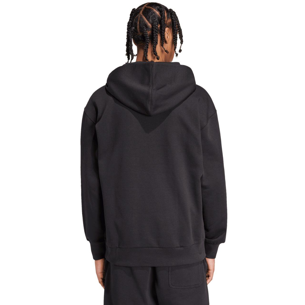 Felpa da uomo adidas ALL SZN Fleece 5/7