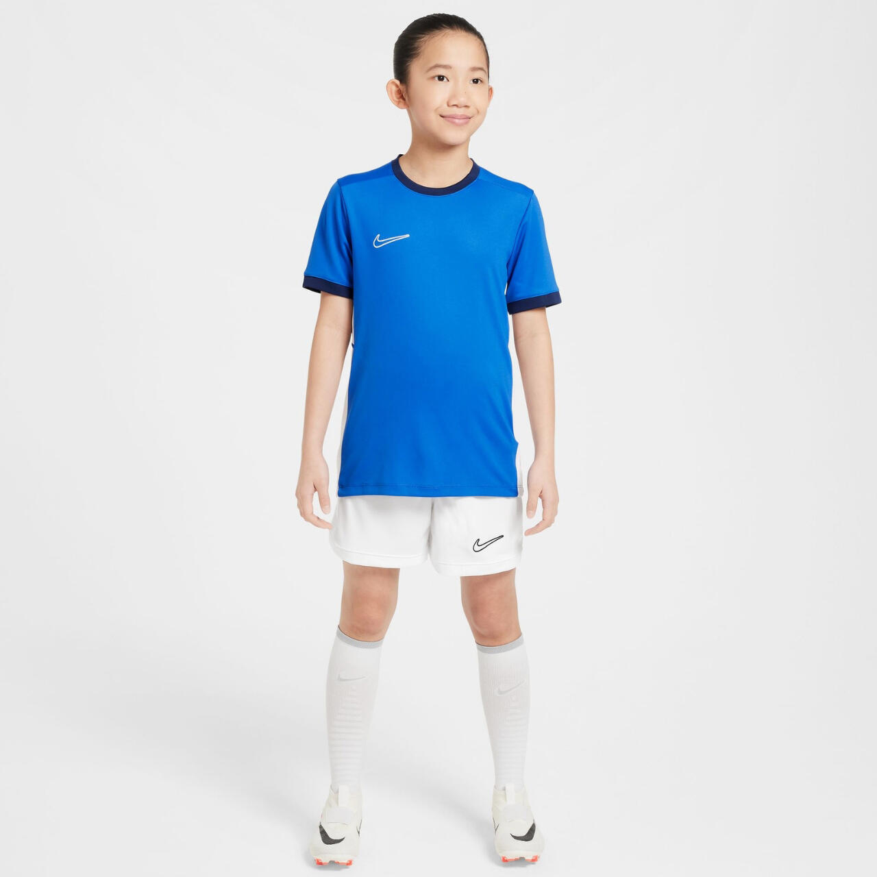 Camiseta para niños Nike Dri-Fit Academy 25 SS 6/7