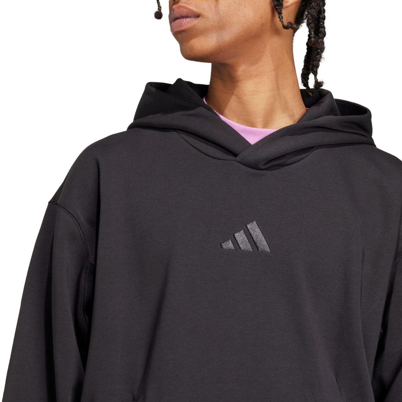 Felpa da uomo adidas ALL SZN Fleece 6/7
