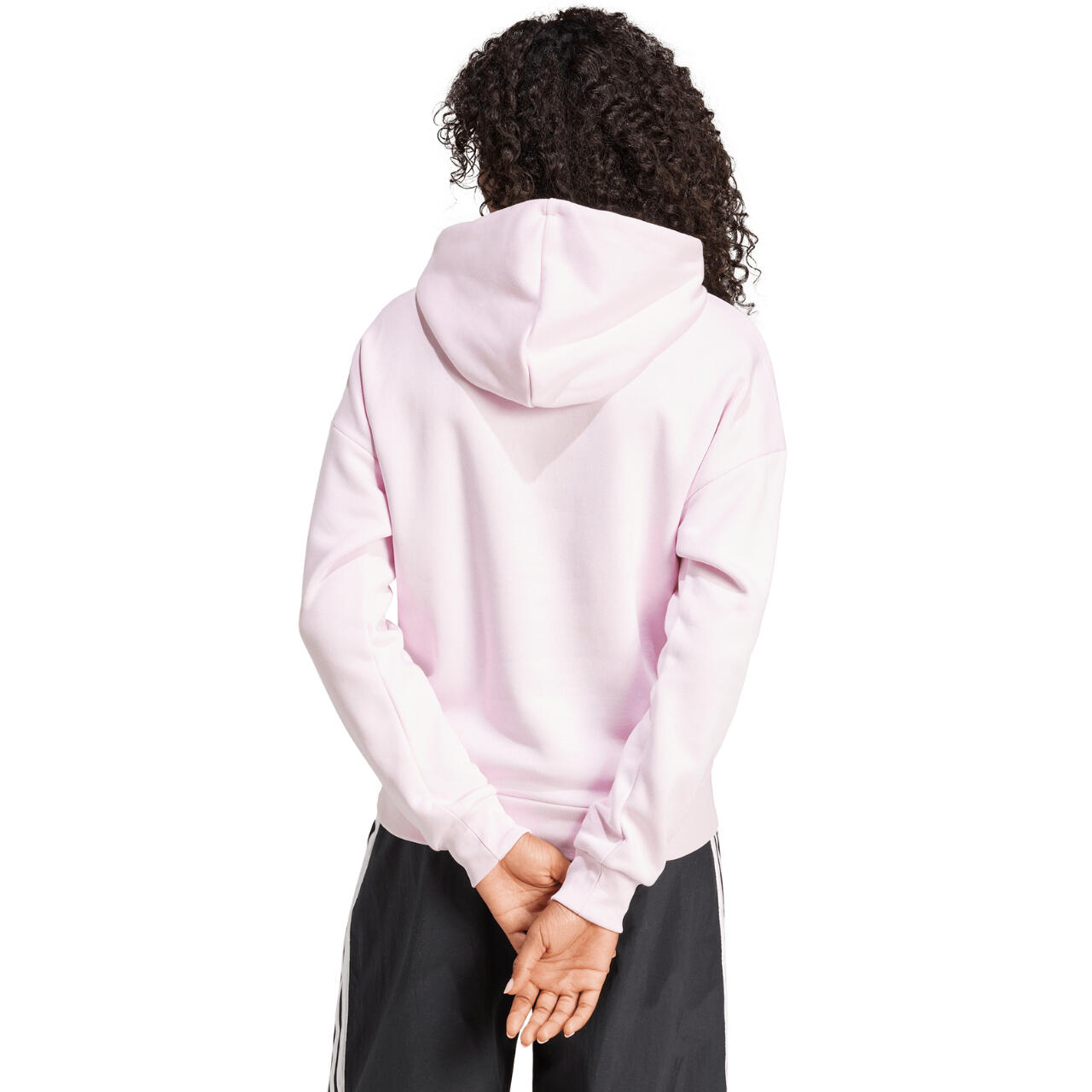 Sweat à capuche adidas Essentials Small Logo Feel Cozy pour femme 4/6