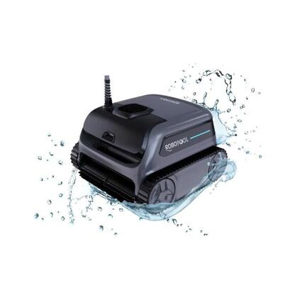 Bestway Robot piscine électrique Titanium - nettoie fond et parois - 5x10m max